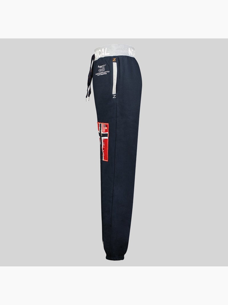 Jogging myer – geographical norway Bleu marine - Kiabi