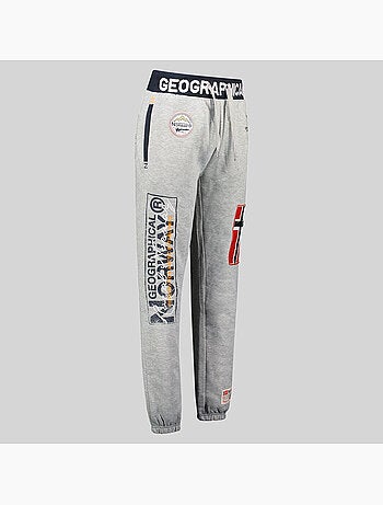 Jogging myer – geographical norway