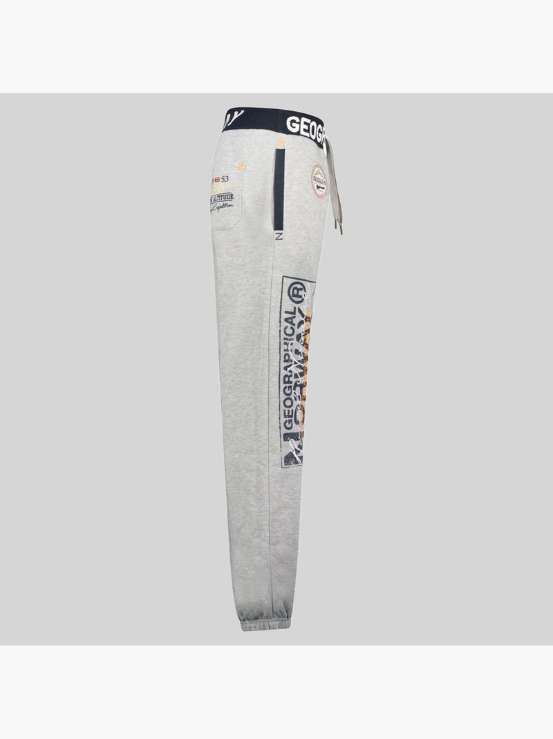 Jogging myer – geographical norway Gris clair - Kiabi