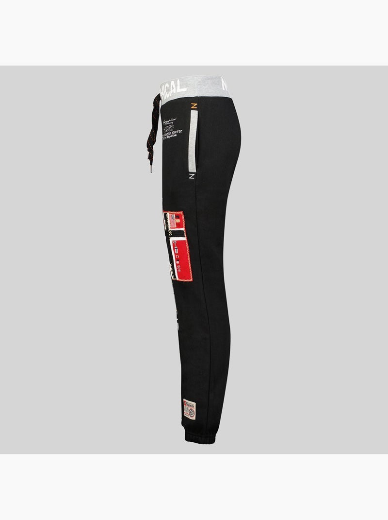 Jogging myer – geographical norway Noir - Kiabi