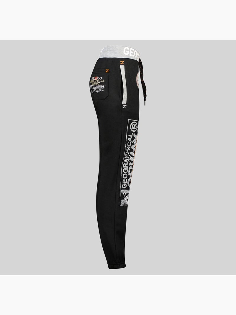 Jogging myer – geographical norway Noir - Kiabi