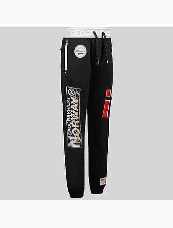Jogging myer – geographical norway