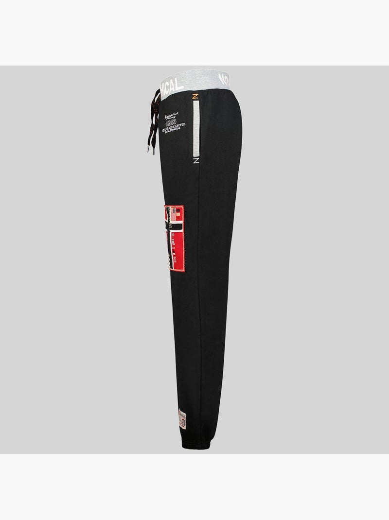 Jogging myer – geographical norway Noir - Kiabi
