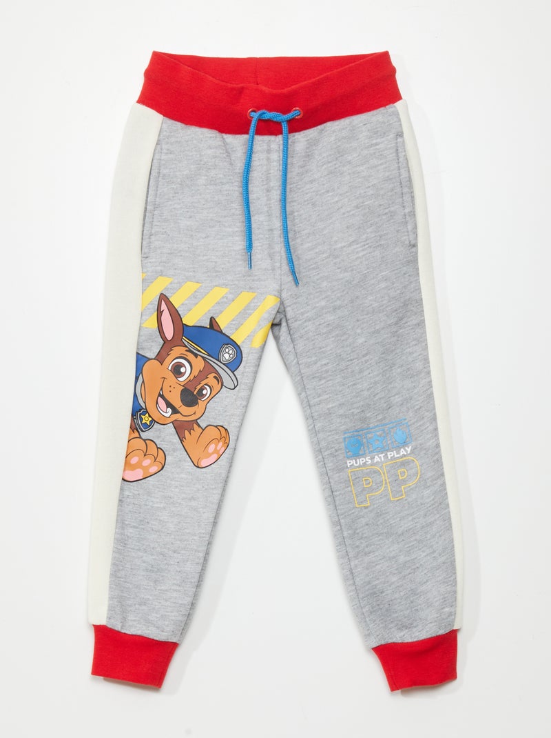 Jogging 'Pat' Patrouille' Gris - Kiabi