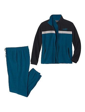 Jogging Polaire Outdoor - ATLAS FOR MEN