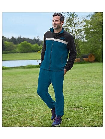Jogging Polaire Outdoor - ATLAS FOR MEN