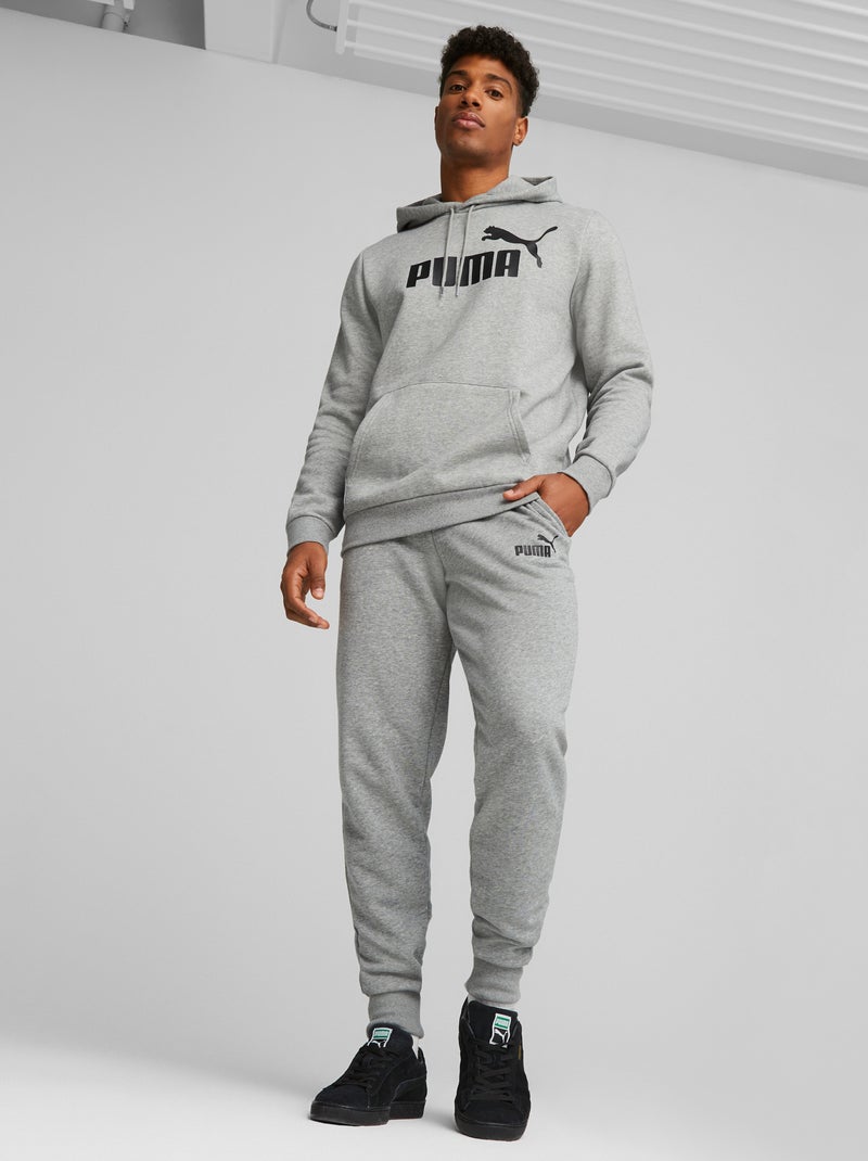 Jogging 'Puma' Gris - Kiabi