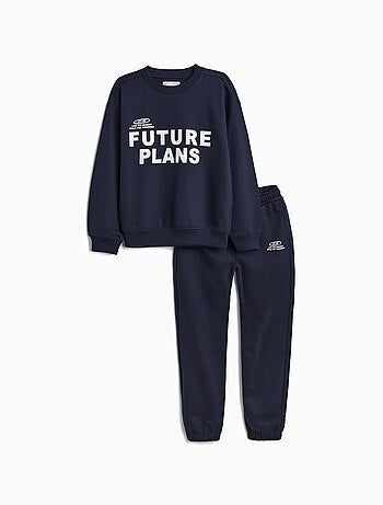 Jogging set, mo fashion