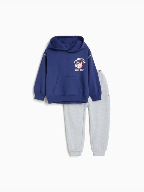 Jogging set, mo fashion - Kiabi Jogging set, mo fashion - Kiabi
