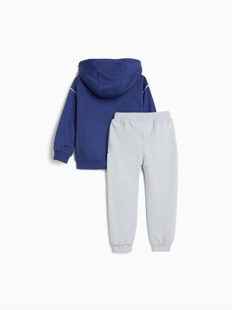 Jogging set, mo fashion Blauw - Kiabi