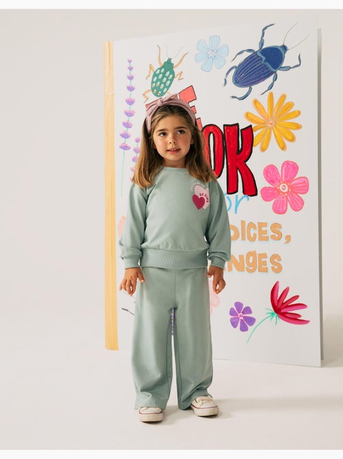 Jogging set, mo fashion - Kiabi Jogging set, mo fashion - Kiabi