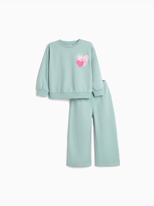 Jogging set, mo fashion - Kiabi Jogging set, mo fashion - Kiabi