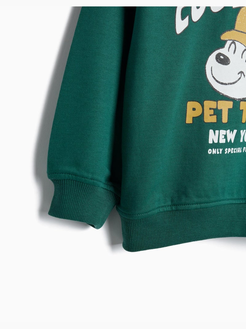 Jogging set, mo fashion Groen - Kiabi