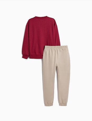 Jogging set, mo fashion