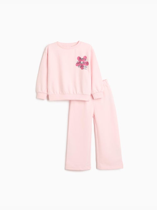 Jogging set, mo fashion - Kiabi Jogging set, mo fashion - Kiabi