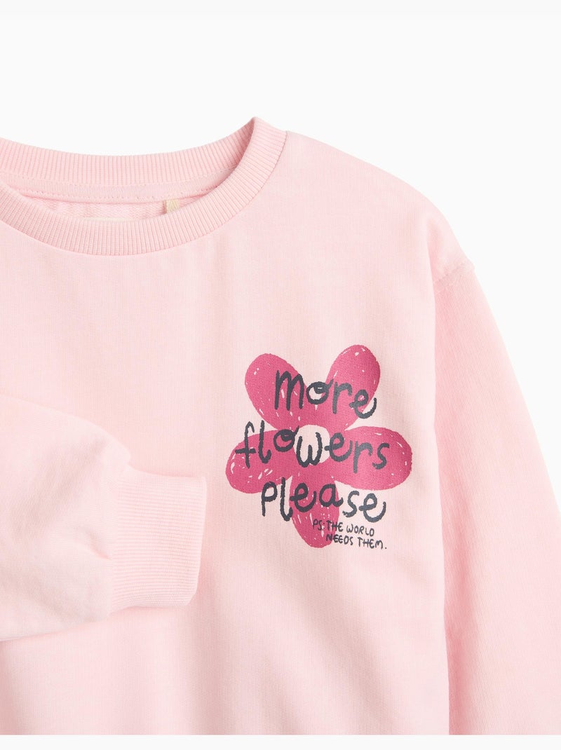 Jogging set, mo fashion Roze - Kiabi