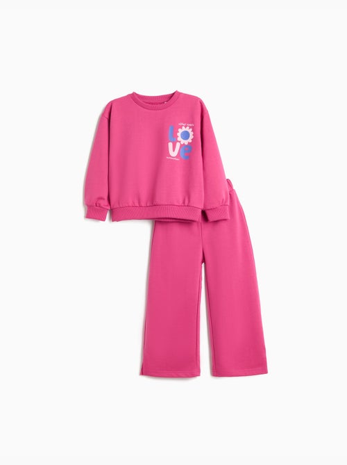 Jogging set, mo fashion - Kiabi Jogging set, mo fashion - Kiabi