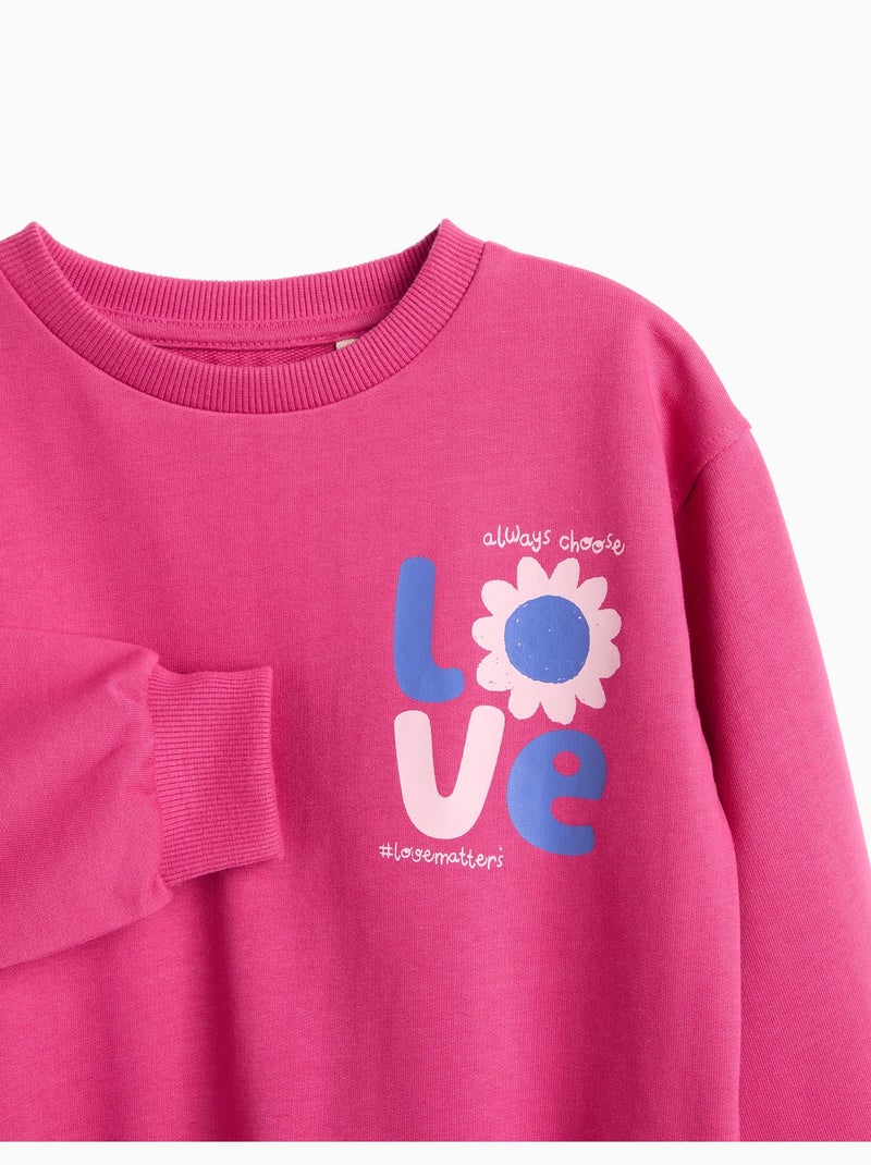 Jogging set, mo fashion Roze - Kiabi