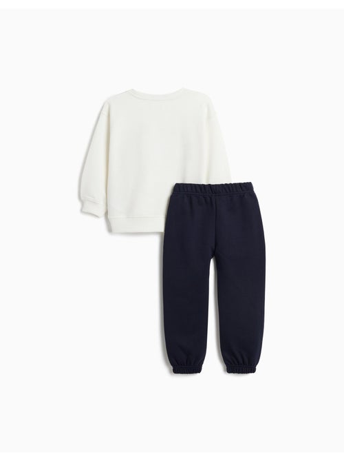 Jogging set, mo fashion - Kiabi
