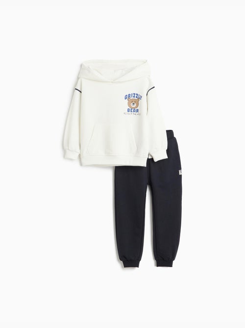 Jogging set, mo fashion - Kiabi