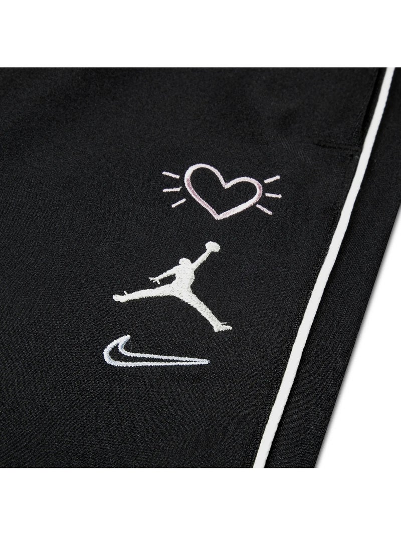 Jogging taille élastique - Jordan Bleu - Kiabi