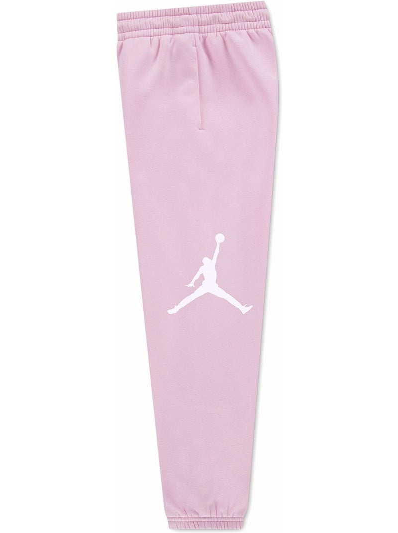 Jogging taille élastique - jordan Rose - Kiabi