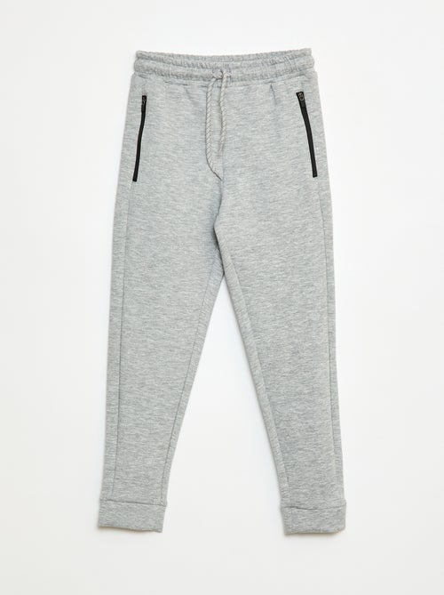 Jogging type néoprène - Kiabi