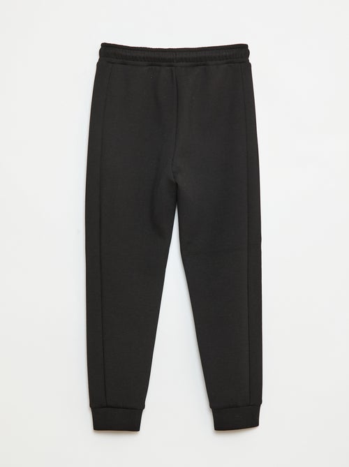 Jogging type néoprène - Kiabi