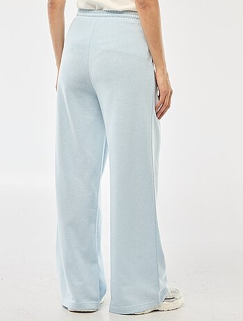 Jogging uni en coton