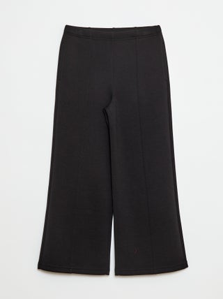 Jogging wide leg
