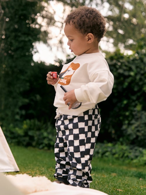 Joggingbroek - Grafik Edition - Kiabi