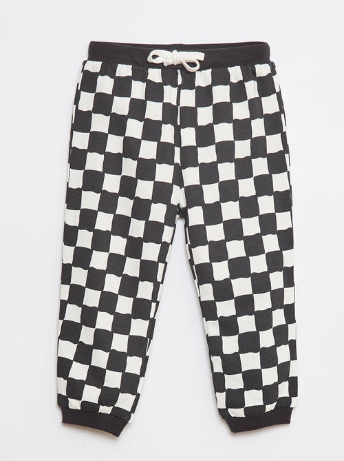 Joggingbroek - Grafik Edition - Kiabi