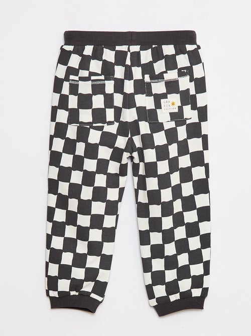 Joggingbroek - Grafik Edition - Kiabi