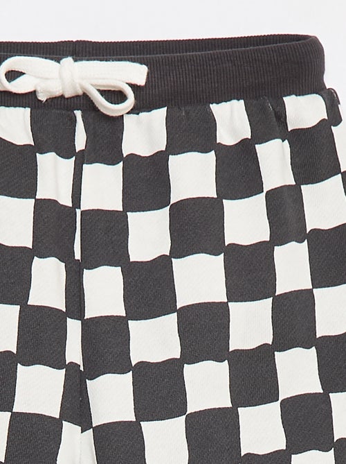 Joggingbroek - Grafik Edition - Kiabi