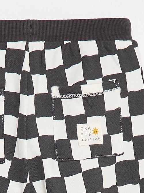 Joggingbroek - Grafik Edition - Kiabi