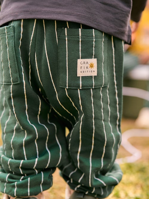 Joggingbroek - Grafik Edition - Kiabi