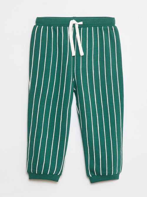 Joggingbroek - Grafik Edition - Kiabi