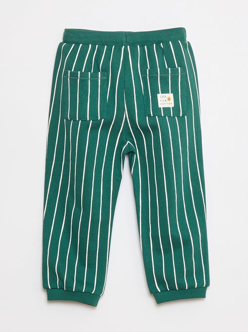 Joggingbroek - Grafik Edition - Kiabi