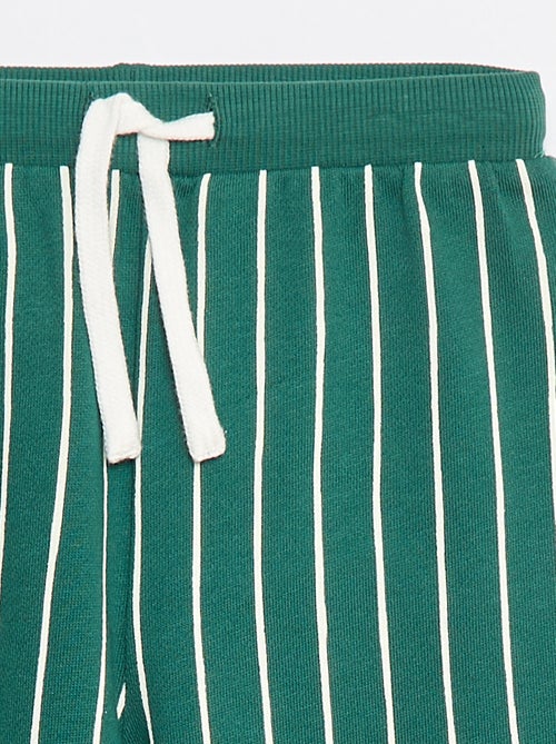 Joggingbroek - Grafik Edition - Kiabi