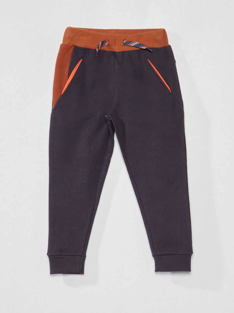 Joggingbroek BLAUW - Kiabi
