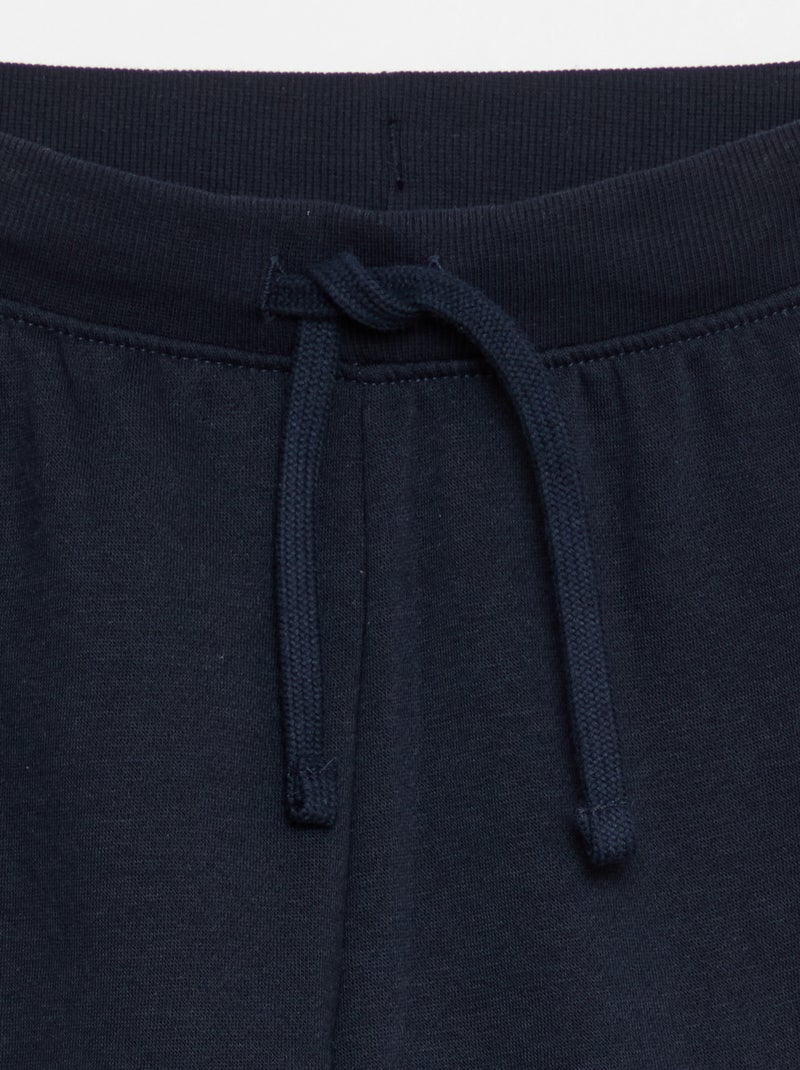 Joggingbroek BLAUW - Kiabi