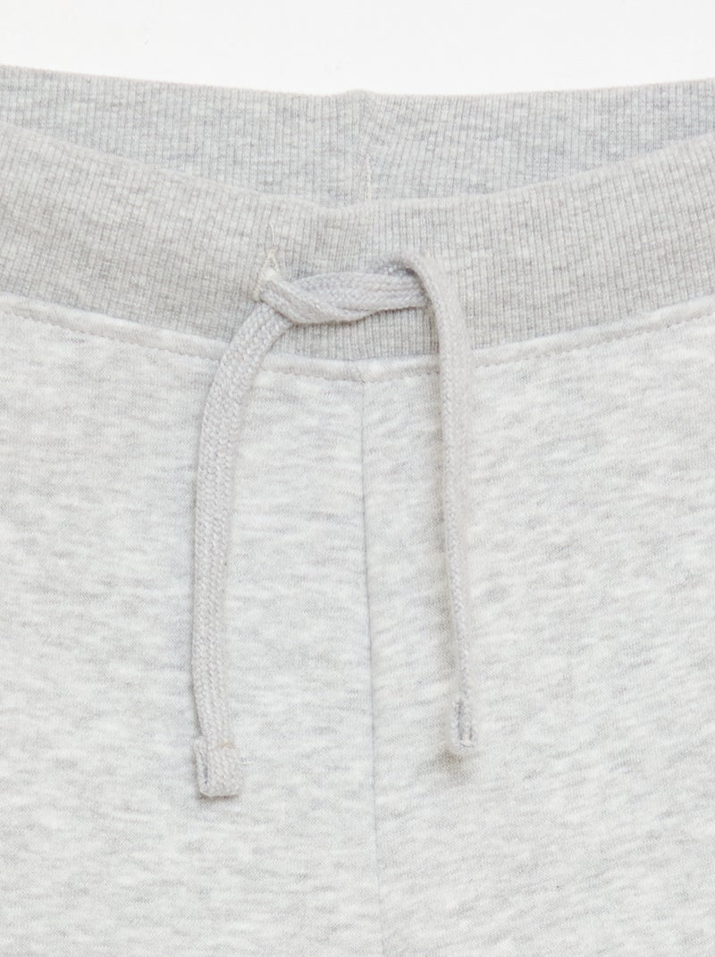 Joggingbroek Grijs - Kiabi