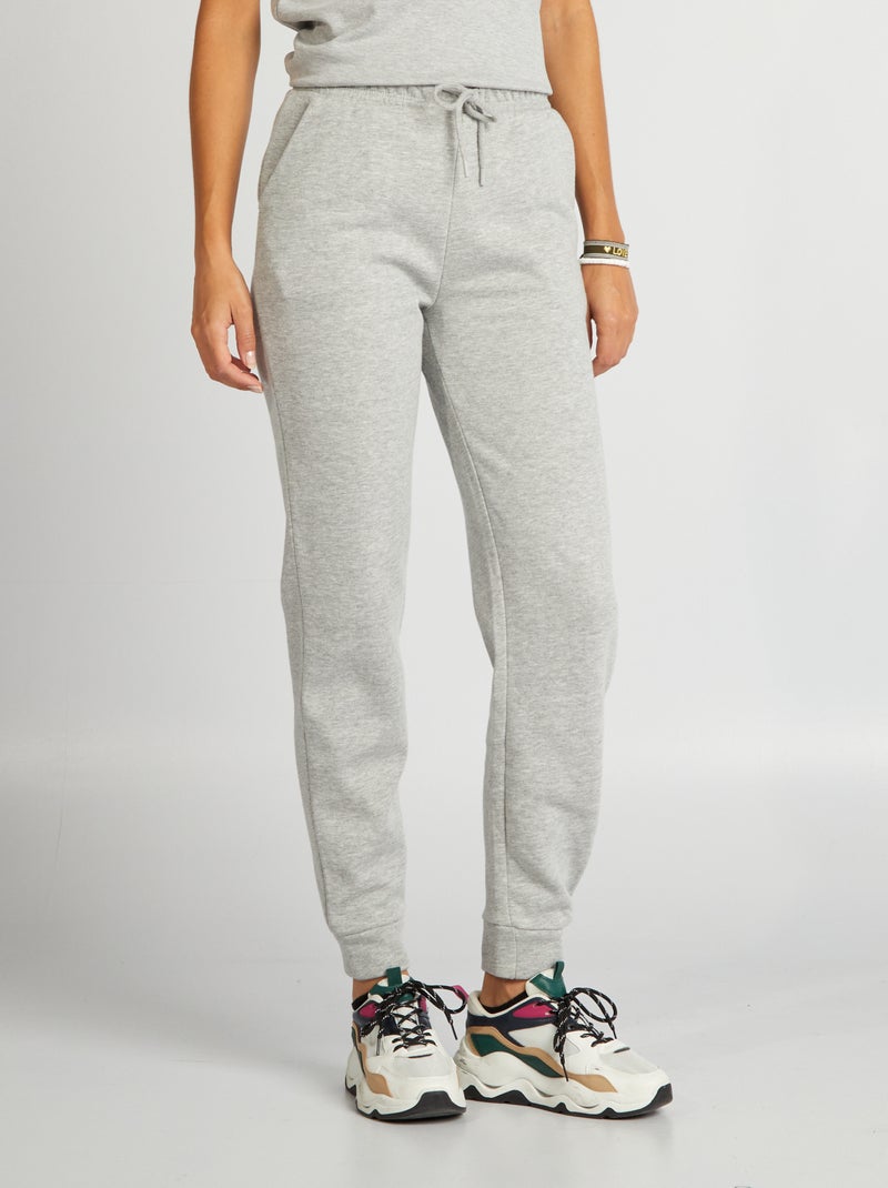 Joggingbroek GRIJS - Kiabi