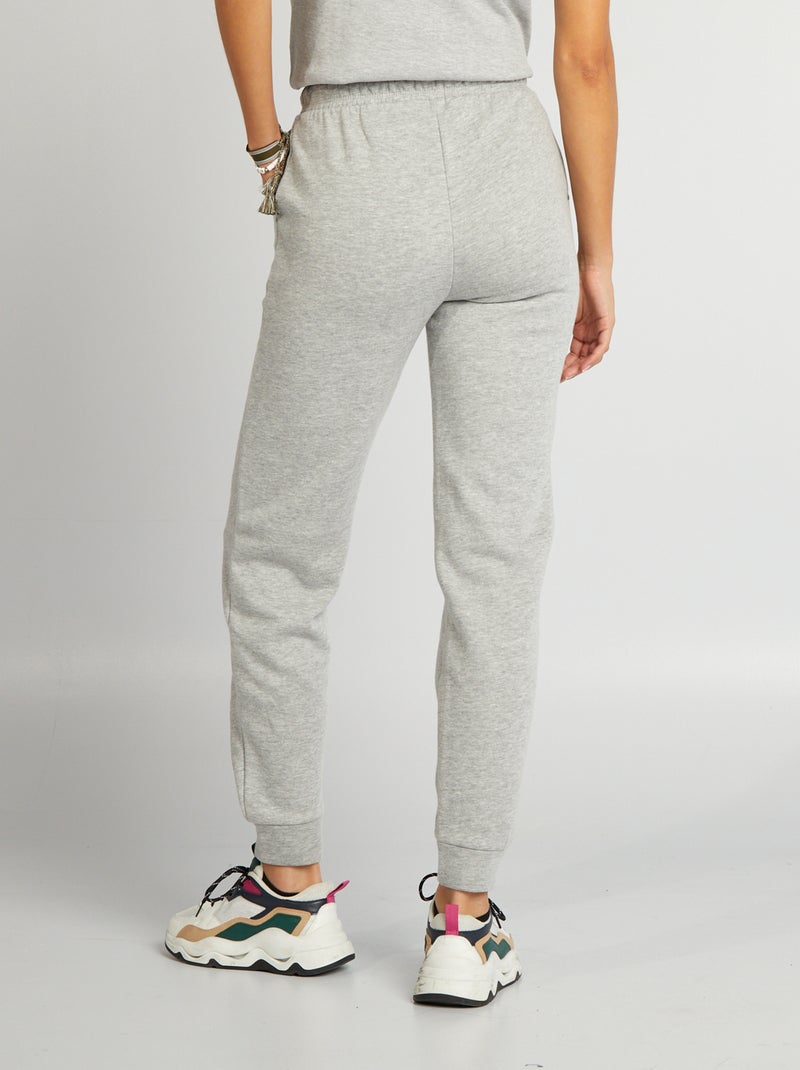 Joggingbroek GRIJS - Kiabi