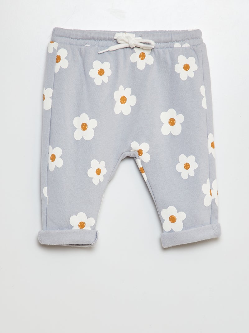 Joggingbroek GRIJS - Kiabi