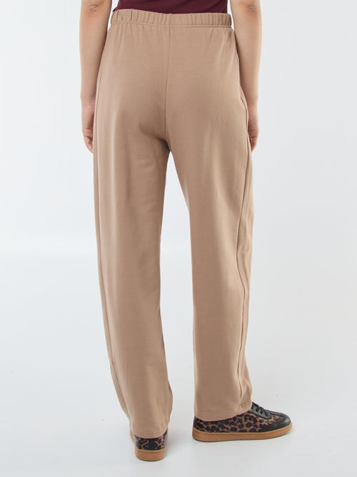 Joggingbroek in barrel-model - Kiabi