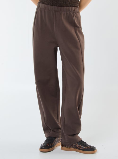 Joggingbroek in barrel-model - Kiabi