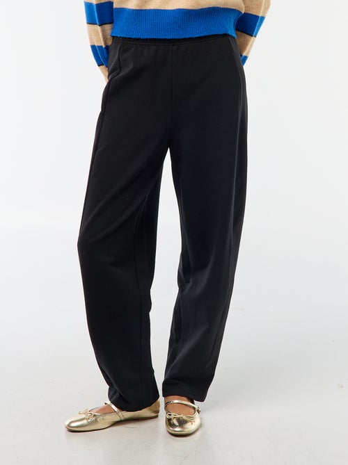 Joggingbroek in barrel-model - Kiabi