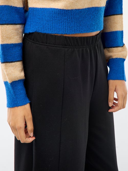 Joggingbroek in barrel-model - Kiabi