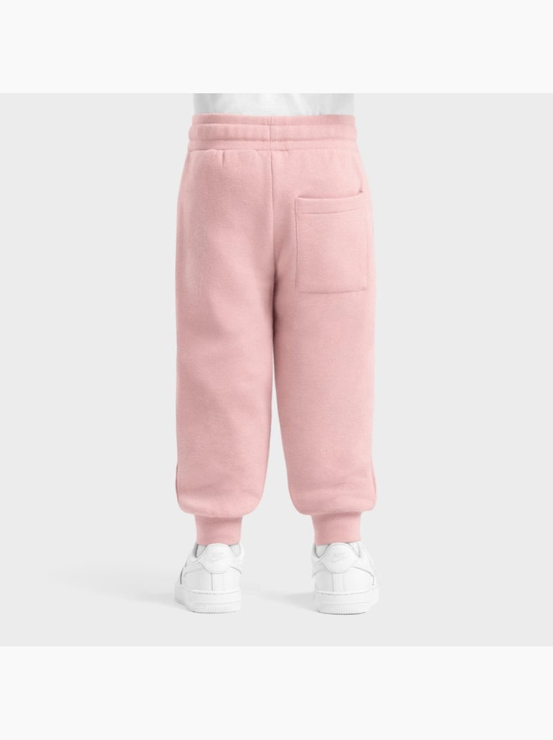 Joggingbroek jongens Roze - Kiabi